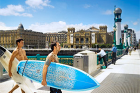 Imagen Donostia, San Sebastián