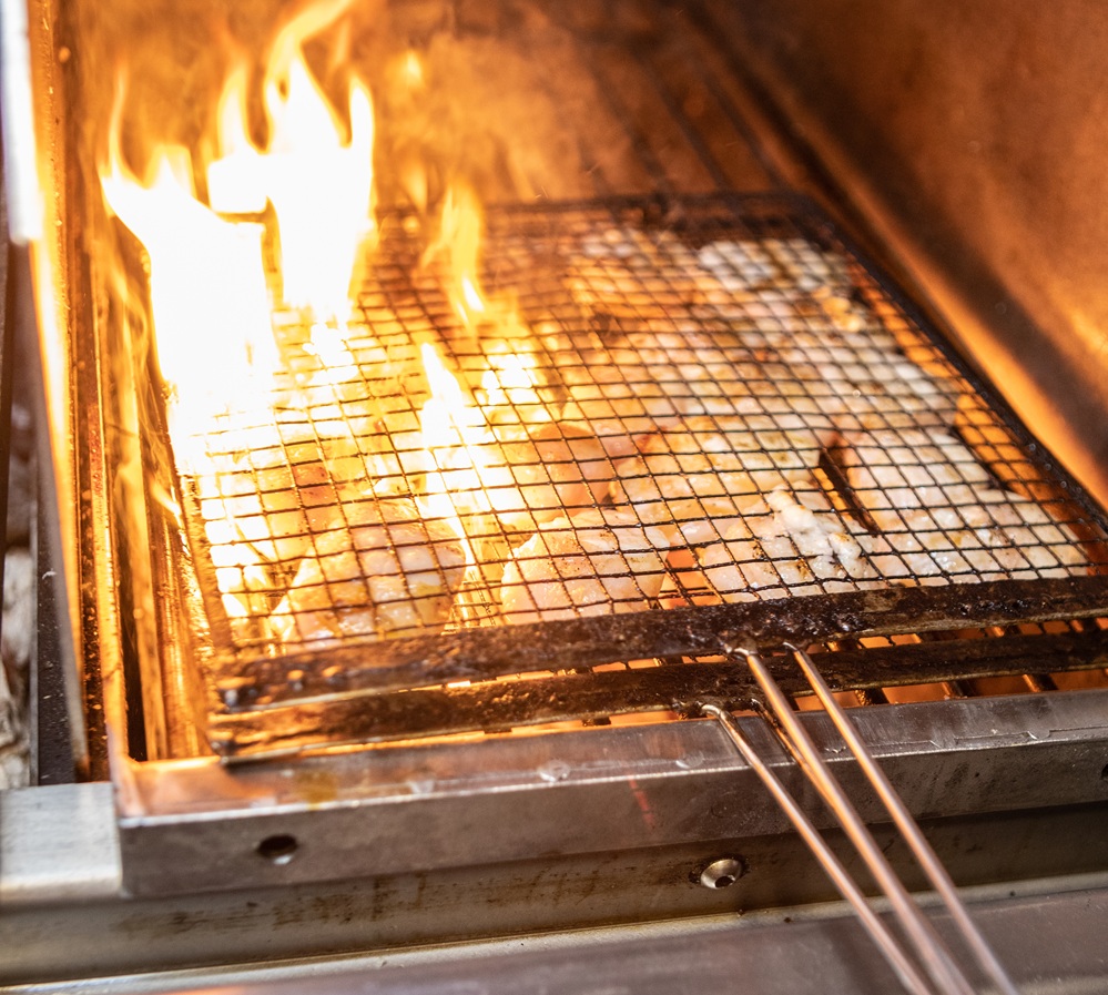 Curso de Parrilla