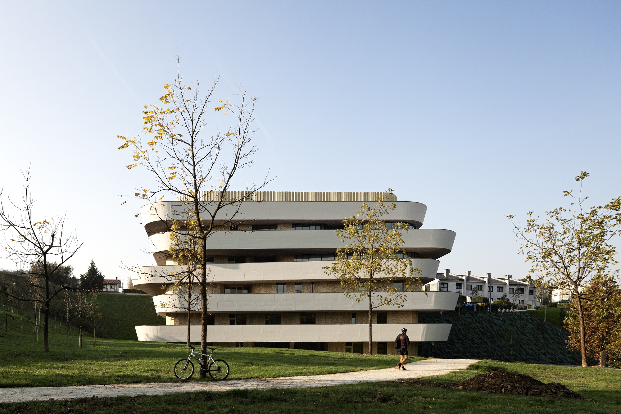 Edificio  BCC