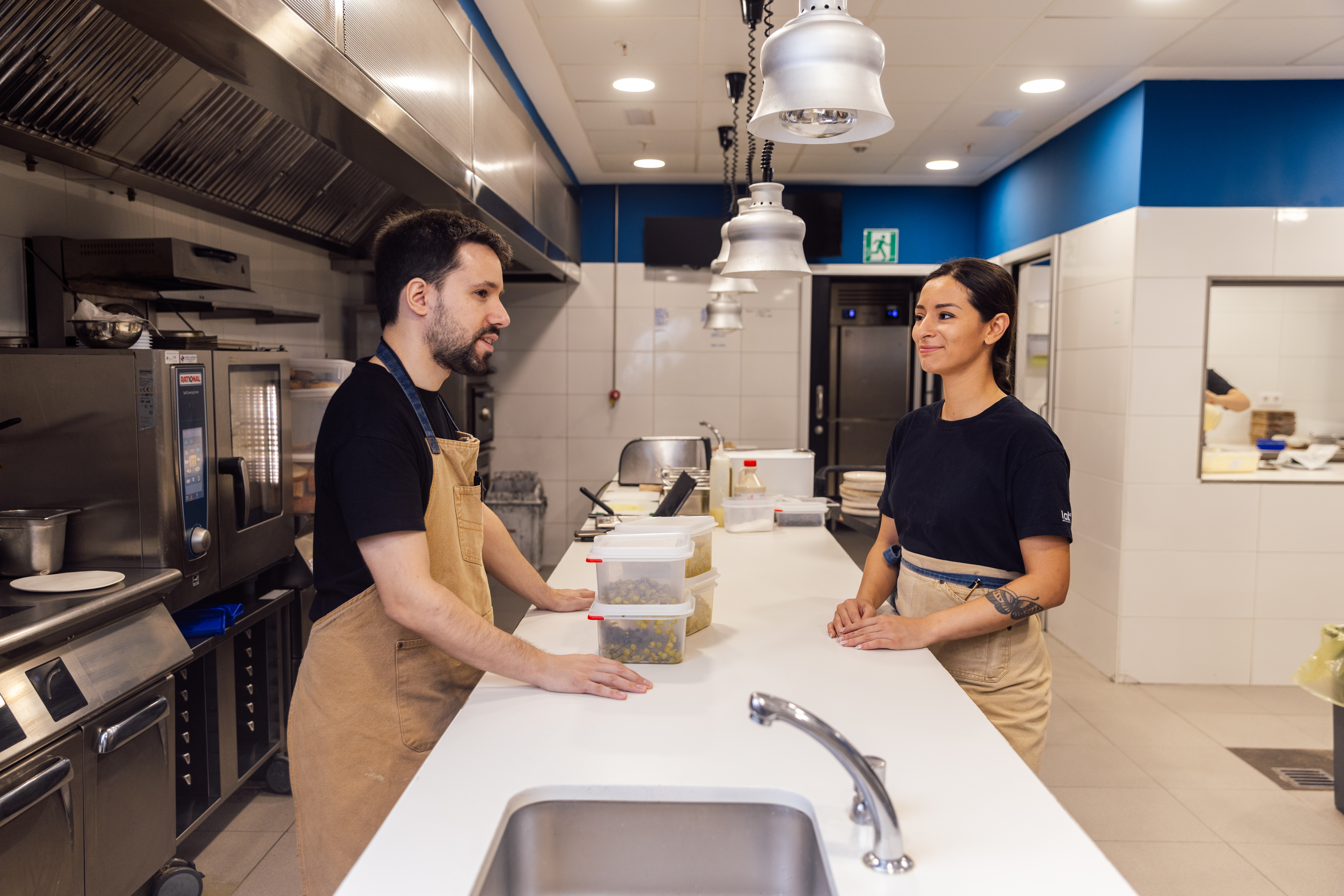 People and Team Management in Restaurants (Online)