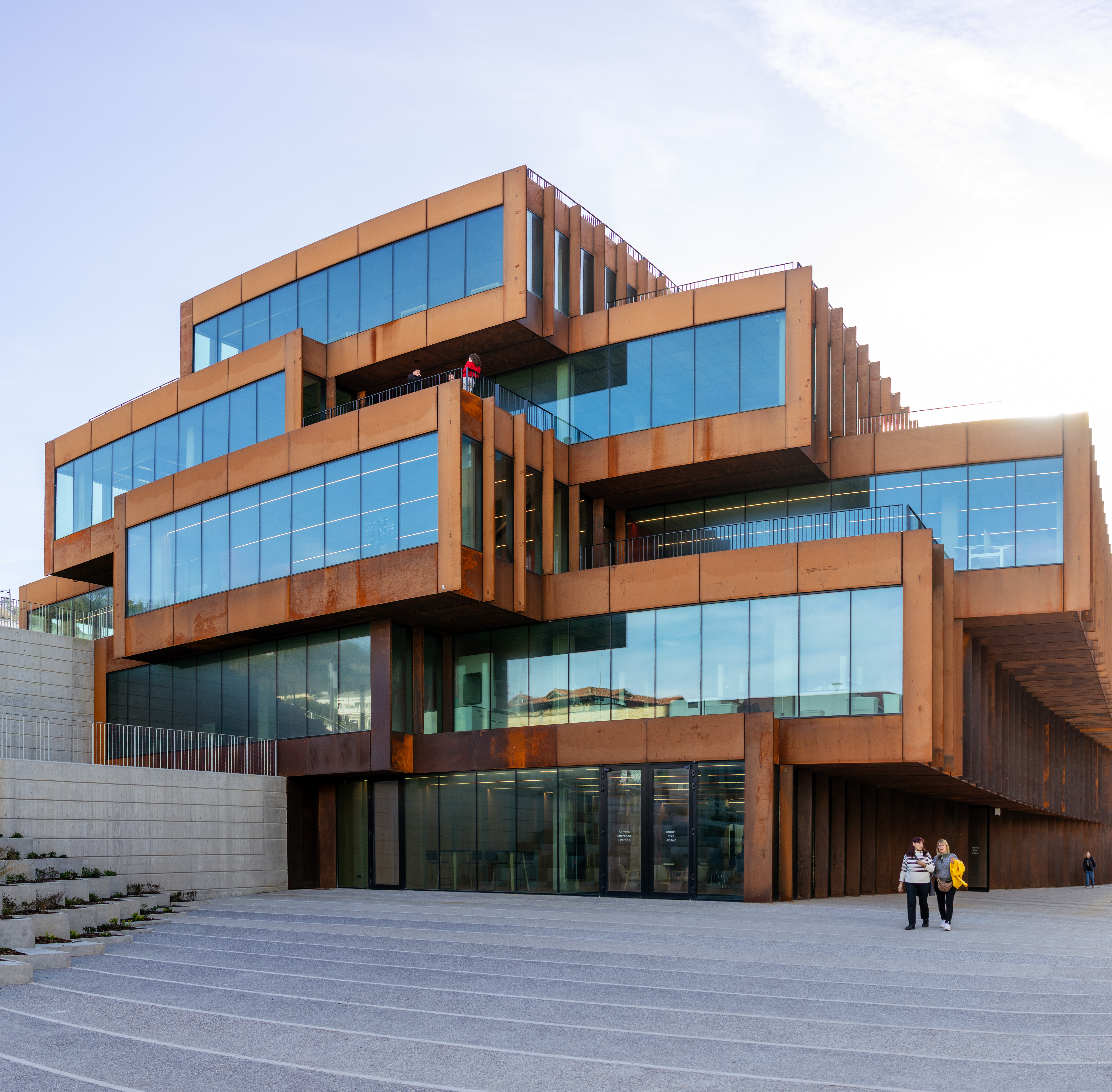 Edificio GOe