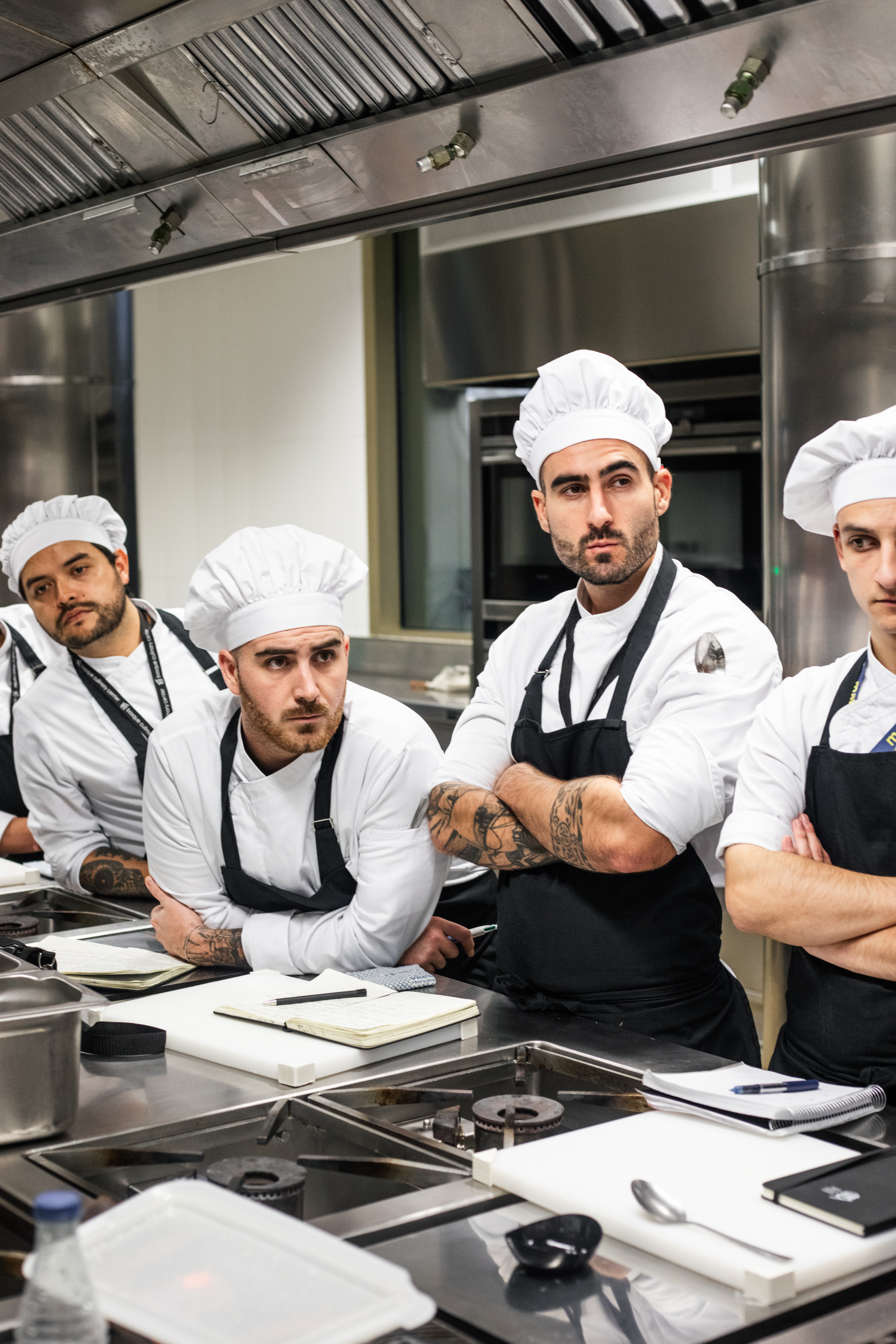 Perfeccionamiento de Técnicas Culinarias