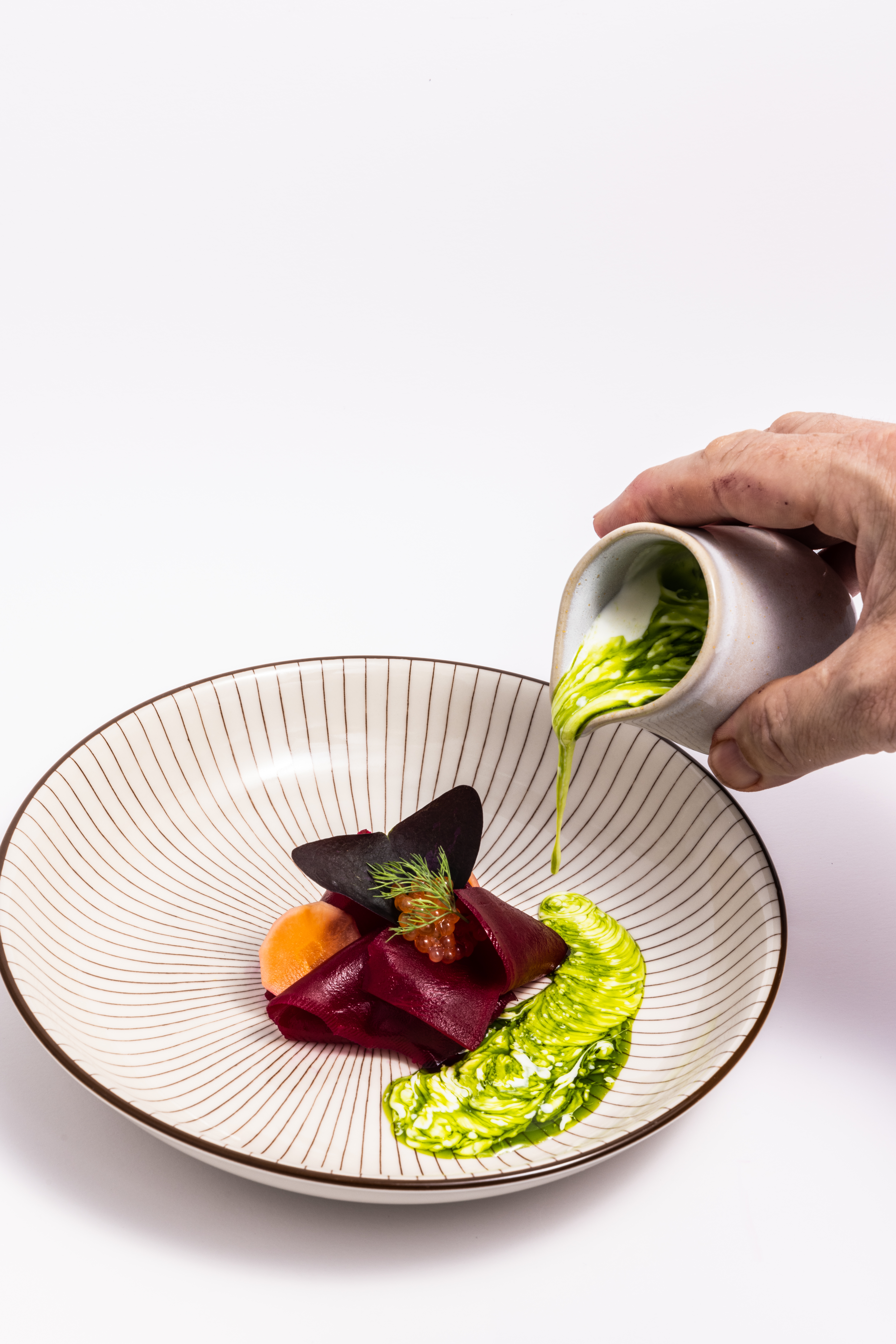 Técnicas Culinarias de Vanguardia