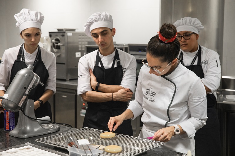 Bases y Técnicas de Pastelería enfocadas a la Cocina Dulce