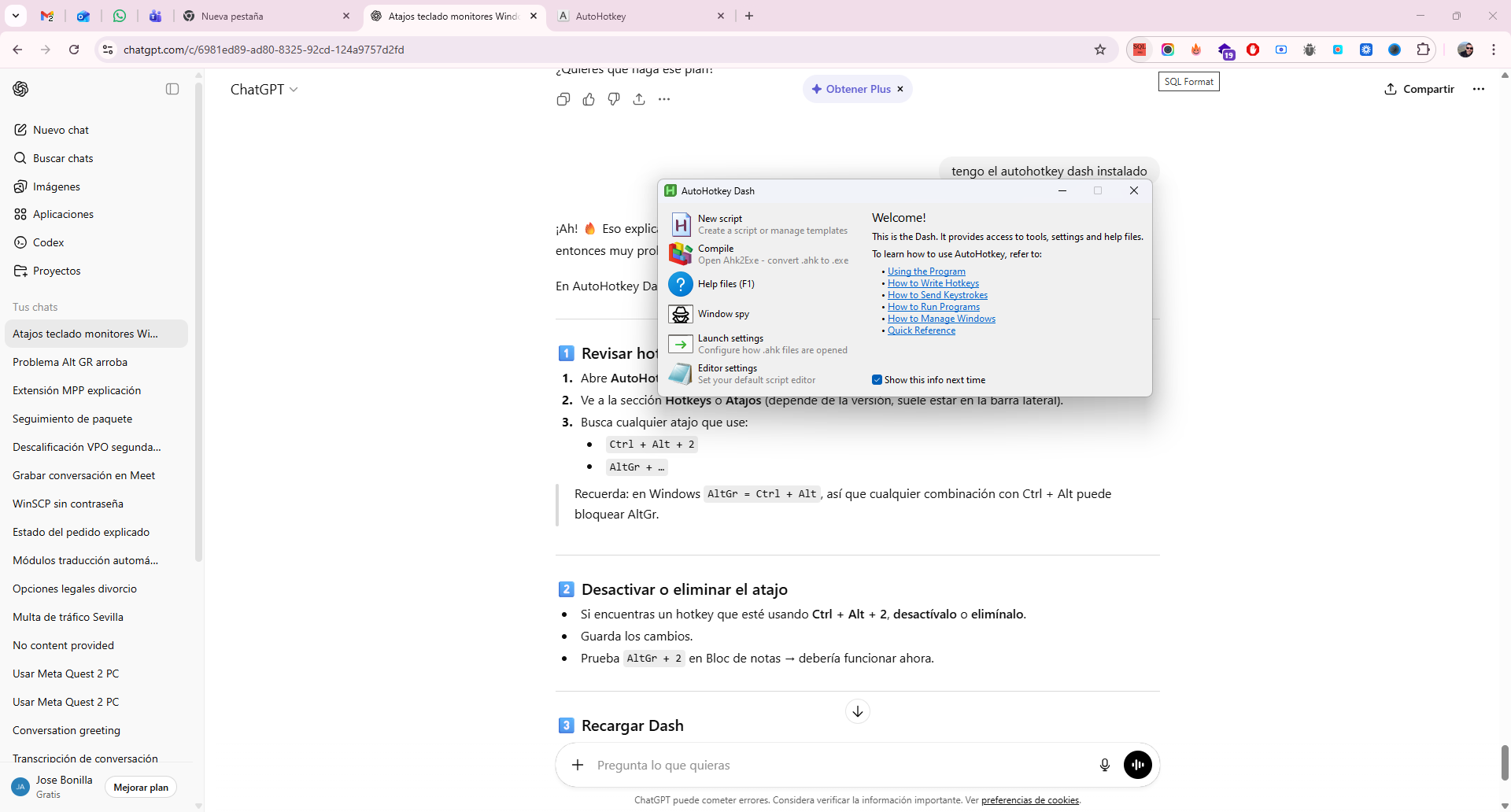 Producto de formación 12 de Marzo