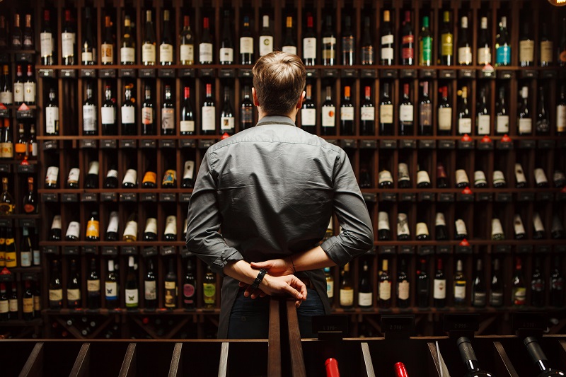 Sommelier Studies and Enomarketing