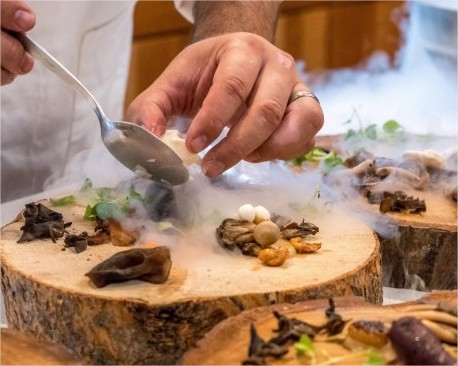 Cocina de estrellas: Carme Ruscalleda