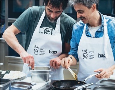 Curso de cocina intensivo de verano