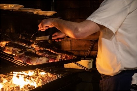 Udako ikastaroa: Parrilla