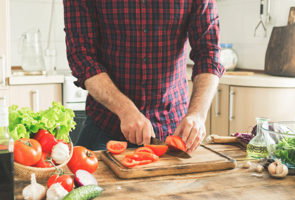 Home-cooking