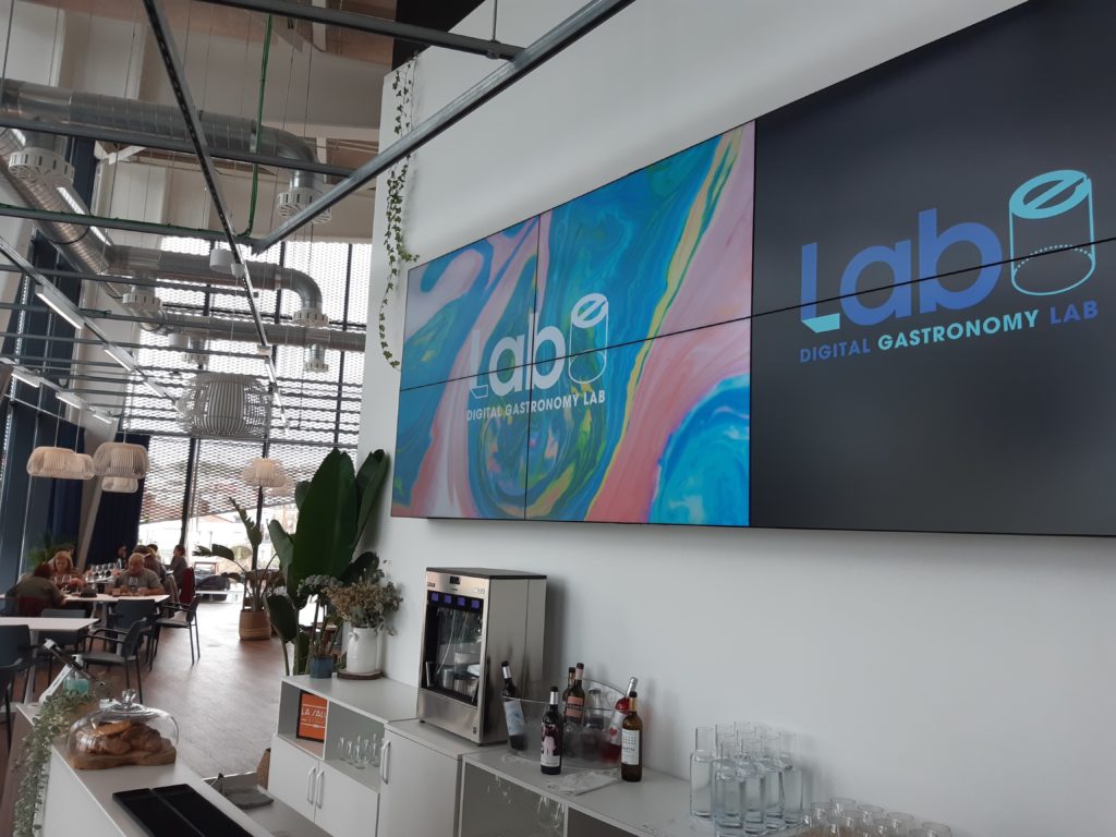 LABe – DIGITAL GASTRONOMY LAB